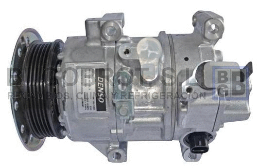 Compressor, air conditioning (51-4471808640)