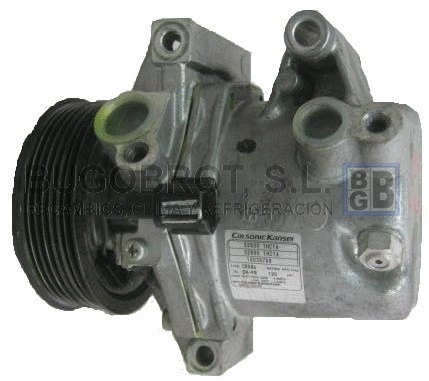 Compressor, air conditioning (51-NI86013)