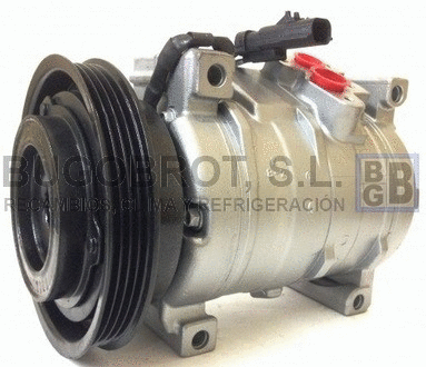 Compressor, air conditioning (51-77378)