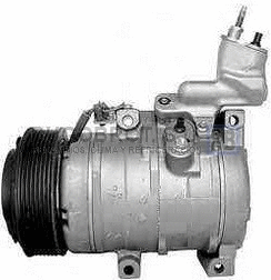 Compressor, air conditioning (51-4471904682)