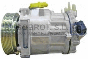 Compressor, air conditioning (51-1311)