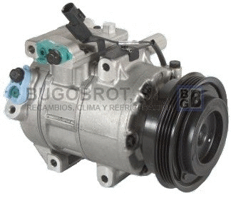 Compressor, air conditioning (51-30135)