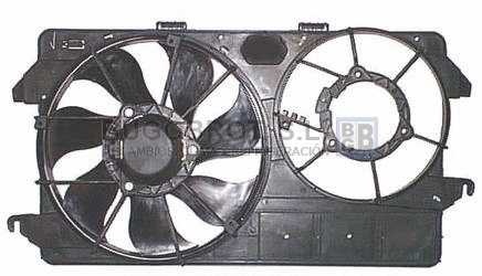 Fan, engine cooling (18-FD0454)
