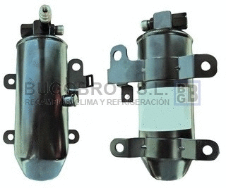 Dryer, air conditioning (20-52391)