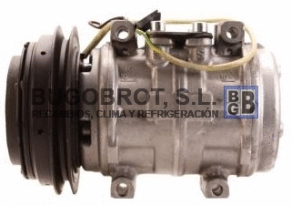 Compressor, air conditioning (51-PO86003)