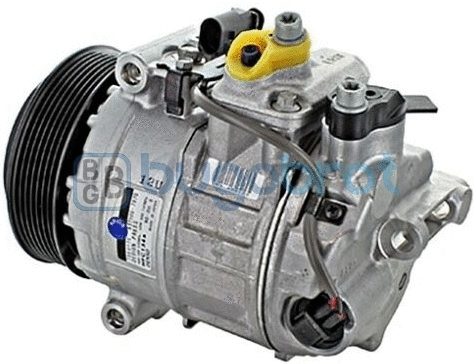 Compressor, air conditioning (51-4471501490)