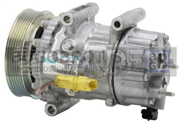 Compressor, air conditioning (51-1350)