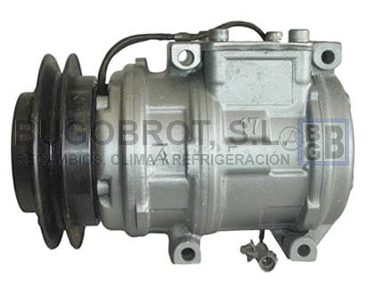 Compressor, air conditioning (51-8634804)