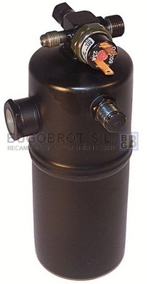 Dryer, air conditioning (20-93491)