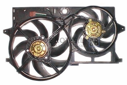 Fan, engine cooling (18-CN1496)