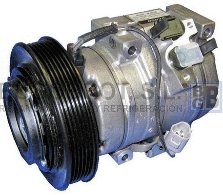 Compressor, air conditioning (51-67011)