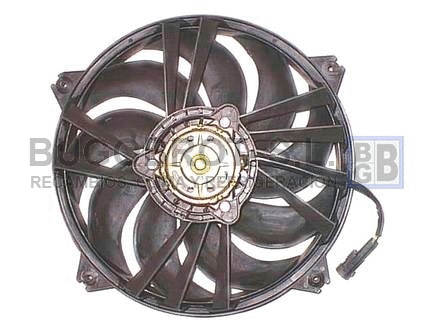 Fan, engine cooling (18-CN0577)