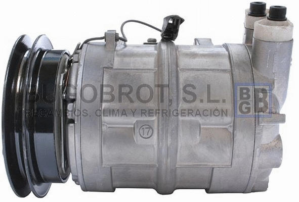 Compressor, air conditioning (51-8618036)