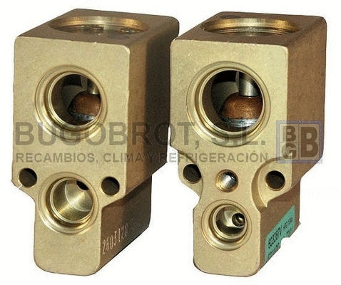 Expansion Valve, air conditioning (30-2074)