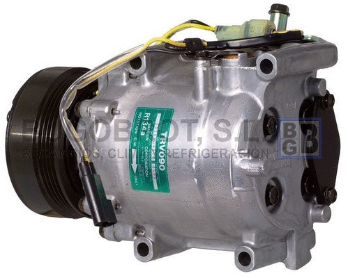 Compressor, air conditioning (51-3500)