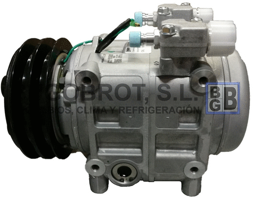 Compressor, air conditioning (50-46530)