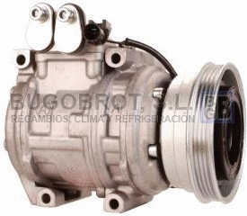 Compressor, air conditioning (51-KI86003)