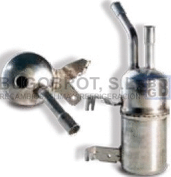 Dryer, air conditioning (20-00163)