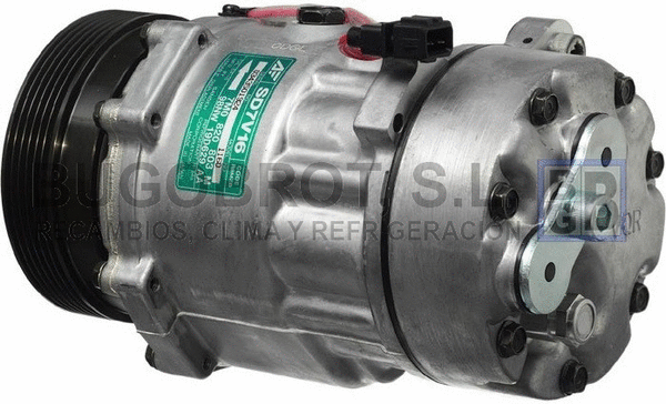Compressor, air conditioning (51-1160)