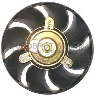 Fan, engine cooling (18-AU0428)