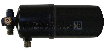 Dryer, air conditioning (20-34395)