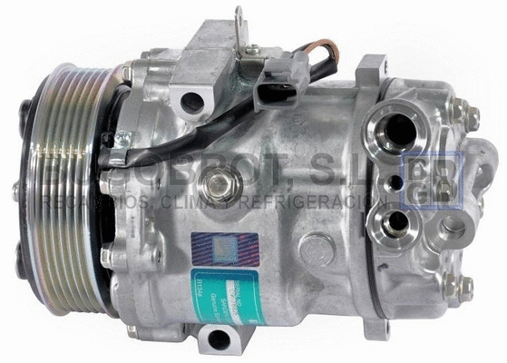 Compressor, air conditioning (51-1461)