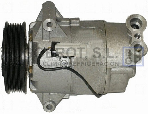 Compressor, air conditioning (51-24466997)