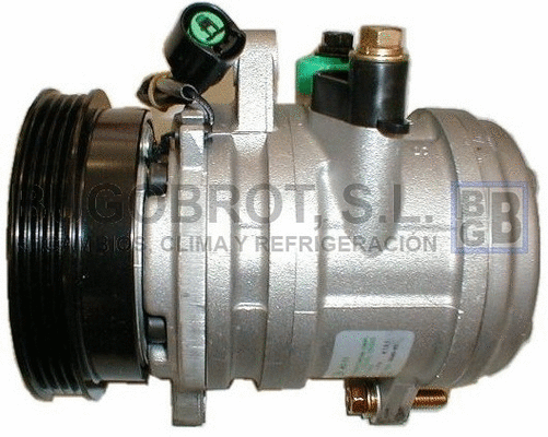 Compressor, air conditioning (51-54723)