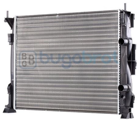 Radiator, engine cooling (40-RT2307)