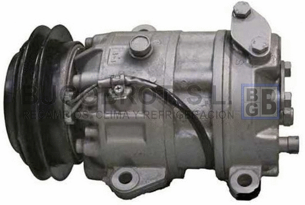 Compressor, air conditioning (51-8636001)