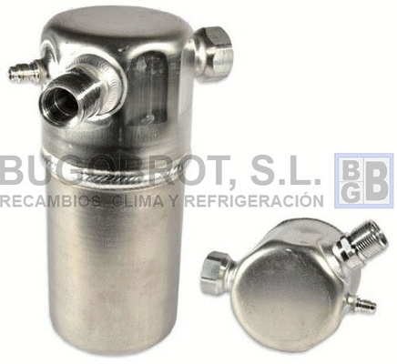 Dryer, air conditioning (20-00067)