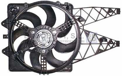 Fan, engine cooling (18-FT0103)