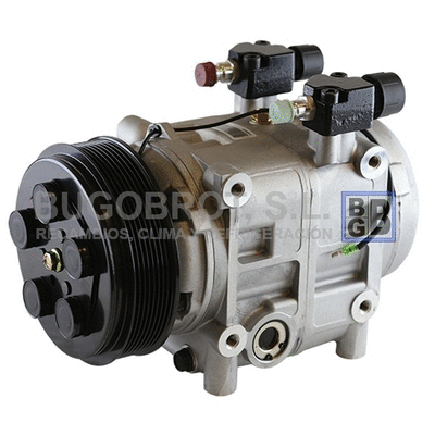 Compressor, air conditioning (50-46550Q)