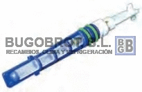 Expansion Valve, air conditioning (30-0057)