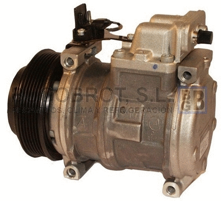 Compressor, air conditioning (51-4471007450)