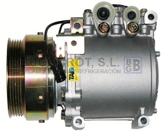 Compressor, air conditioning (51-8611071)