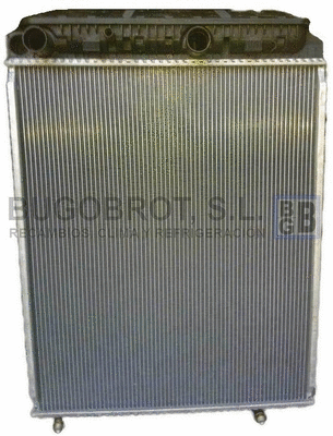 Radiator, engine cooling (40-MB0002)