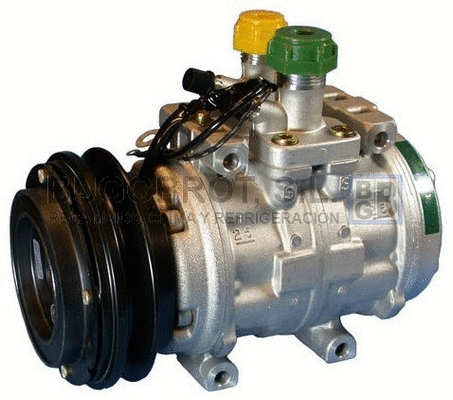 Compressor, air conditioning (51-2471005910)