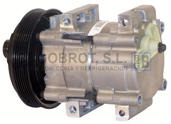 Compressor, air conditioning (51-8623302)
