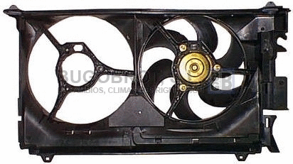 Fan, engine cooling (18-PE1612)