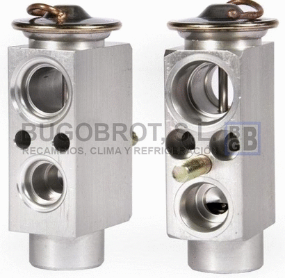 Expansion Valve, air conditioning (30-2206)