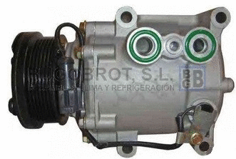 Compressor, air conditioning (51-8623326)