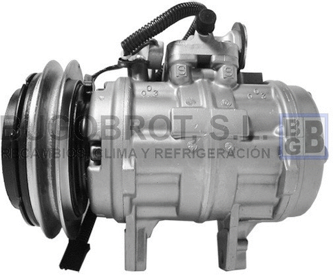 Compressor, air conditioning (51-8633301)