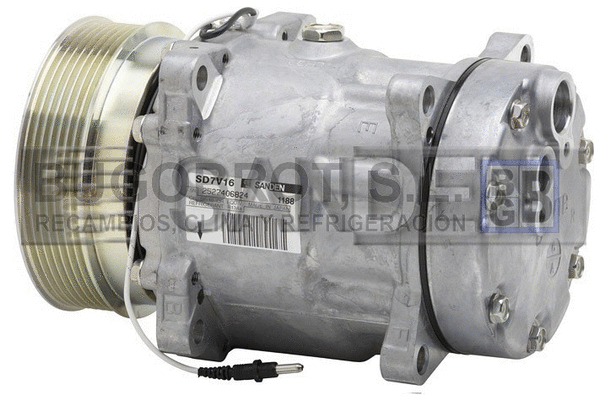 Compressor, air conditioning (51-1188)