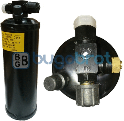 Dryer, air conditioning (20-00015)