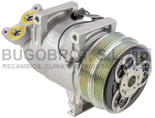 Compressor, air conditioning (51-FD86004)