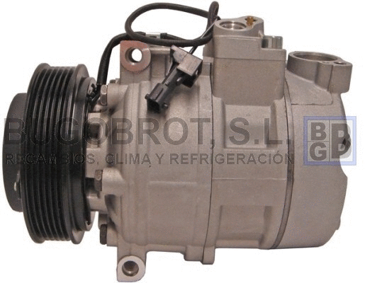 Compressor, air conditioning (51-4471009112)