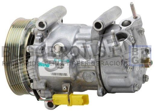 Compressor, air conditioning (51-1929)