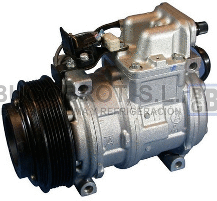 Compressor, air conditioning (51-4471002060)