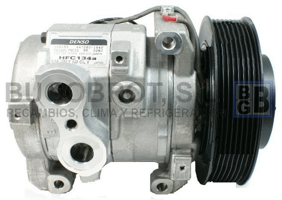 Compressor, air conditioning (51-4472801840)